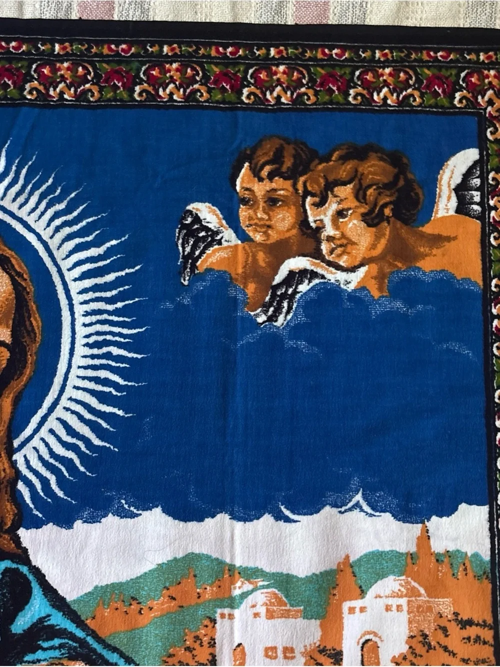 N/A jesus sacred